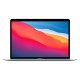 MacBook Air 13.3", M1 8C CPU, 16GB, 256GB, 7C GPU, Mac OS, Silver