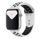Watch Series 5 Nike+ 44mm GPS Silver Aluminum Case with Pure Platinum/Black Nike Sport Band