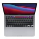 MacBook Pro (Touch Bar) 13.3", M1 8C CPU, 8GB, 512GB, 8C GPU, Mac OS, Space Gray