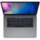 MacBook Pro (Touch Bar) 15.4", Intel i7 2.6GHz, 16GB, 512GB, Radeon Pro 560X 4GB, Mac OS, Space Gray (2018)