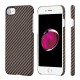 Pitaka iPhone 7/8/SE 2020 Aramid Black/Gold Twill dėklas 