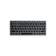 Satechi Slim X1 BACKLIT belaidė klaviatūra - Space Gray US