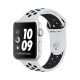 Watch Series 3 Nike+ 42mm Silver Aluminum Case with Pure Platinum/Black Nike Sport Band