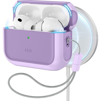 Apple AirPods Pro 3 bevielės ausinės MFHP4ZM/A kaina 249 € | iStore.lt