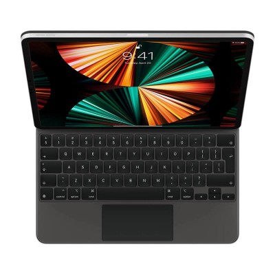 Apple Magic Keyboard iPad Pro 12.9" / iPad Air 13" dėklas-klaviatūra su Trackpad - Black