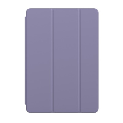 Smart Cover for Apple iPad 10.2" / Air 10.5" - English Lavender