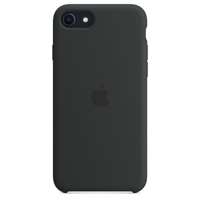 Apple iPhone 7/8/SE 2020/2022 Silicone Case - Midnight
