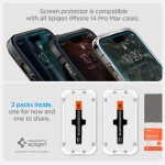 Sreen Protector iPhone 14 Pro Max (2x Pack)