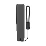 Tech-Protect LIFEMAG MagSafe 10000maH 25W QI2.2 Power Bank with Wireless Charging – Black