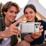Tech-Protect LIFEMAG MagSafe 10000maH 25W QI2.2 Power Bank with Wireless Charging – Silver