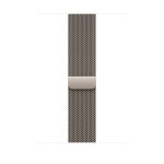 46mm Natural Milanese Loop - M/L