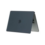 Tech-Protect SmartShell MacBook Air 15 M2/M3 - Matte Black