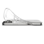 Spigen iPhone 17 Pro case with MagSafe - Clear White