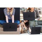 Tech-Protect SmartShell MacBook Air 15 M2/M3 - Matte Black