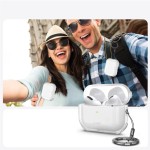 Tech-Protect Bounce Apple Airpods Pro 3 - Clear