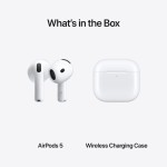  AirPods 5 with Wireless Charging Case