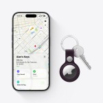 Apple AirTag 2 (1 vnt)