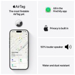 Apple AirTag 4 pcs