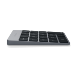 Satechi Rechargeable Bluetooth Numeric Keypad - Space Gray