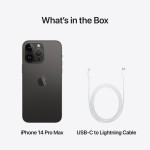 iPhone 14 Pro Max 512GB Space Black