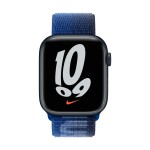 45mm Game Royal/Midnight Navy Nike Sport Loop