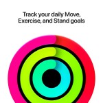 Apple Watch SE 3 GPS + Cellular 44mm Starlight Aluminium Case with Sand Sport Band - M/L