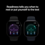 Apple Watch Series 12 GPS 42mm Dark Bronze Aluminium Case with Dark Bronze Milanese Loop