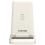 Canyon 3-in-1 Foldable 15W Wireless Charger – Cosmic Late + FREE GIFT: OnRun 11 Sport Wireless Earbuds
