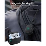 ESR Orbit HaloLock Apple AirPods Pro 3 Case - Black