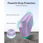ESR Orbit HaloLock Apple AirPods Pro 3 Case - Lavender