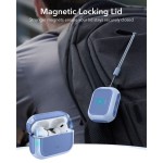 ESR Orbit HaloLock Apple AirPods Pro 3 Case - Powder Blue