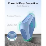 ESR Orbit HaloLock Apple AirPods Pro 3 Case - Powder Blue