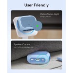ESR Orbit HaloLock Apple AirPods Pro 3 Case - Powder Blue