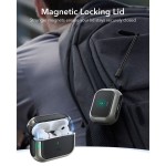 ESR Orbit HaloLock Apple AirPods Pro 3 Case - Titanium