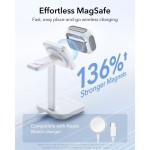 ESR Orbit HaloLock Apple AirPods Pro 3 Case - White