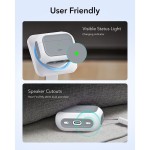 ESR Orbit HaloLock Apple AirPods Pro 3 Case - White