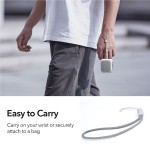 ESR Orbit HaloLock Apple AirPods 4/5 Case - White