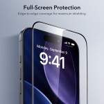 Screen protector for iPhone 17 Air (2x pack)