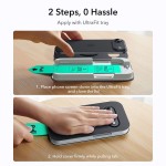 Screen protector for iPhone 17 Air (2x pack)