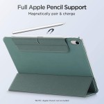 ESR Rebound Hybrid iPad Air 10.9" / 11" M2/M3 case - Black