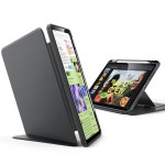 ESR Rebound Hybrid iPad Air 10.9" / 11" M2/M3 case - Black