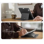 ESR Flip Hybrid iPad Pro 11" M4/M5 case - Black