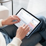 ESR Paper Feel screen protection for iPad 10.9” 10 / 2022 / 11” 11 2025 - Clear