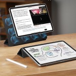 ESR Rebound Magnetic iPad Pro 11" M4/M5 case - Black (Be pakuotės)