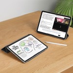 ESR Rebound Magnetic iPad Pro 11" M4/M5 case - Black (Be pakuotės)