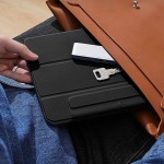 ESR Rebound Magnetic iPad Pro 11" M4/M5 case - Black (Be pakuotės)