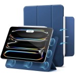 ESR Rebound Magnetic iPad Pro 13" M4/M5 case - Navy Blue