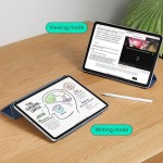 ESR Rebound Magnetic iPad Pro 11" M4/M5 case - Navy Blue
