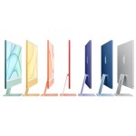 iMac 24" 4.5K Retina M3 8C CPU, 10C GPU configurable (custom order)