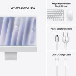iMac 24" 4.5K Retina M4 8C CPU, 8C GPU configurable (custom order)